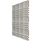 Ekena Millwork 19 5/8in. W x 19 5/8in. H Stacked EnduraWall Decorative 3D Wall Panel Covers 2.67 Sq. Ft. WP20X20SDCAC - alternate 4